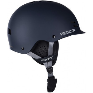 Mystic Predator Multisport Helmet with Earpads -  NAVY 140200